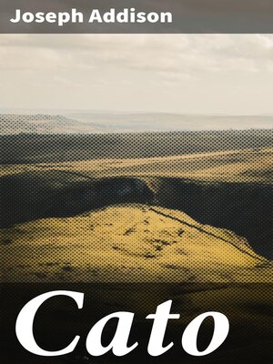 cover image of Cato